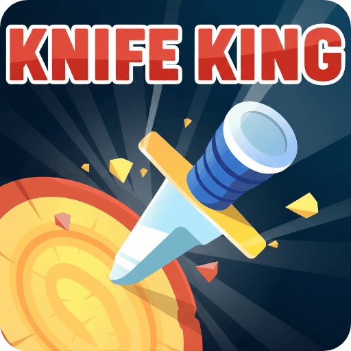 Knife King logo