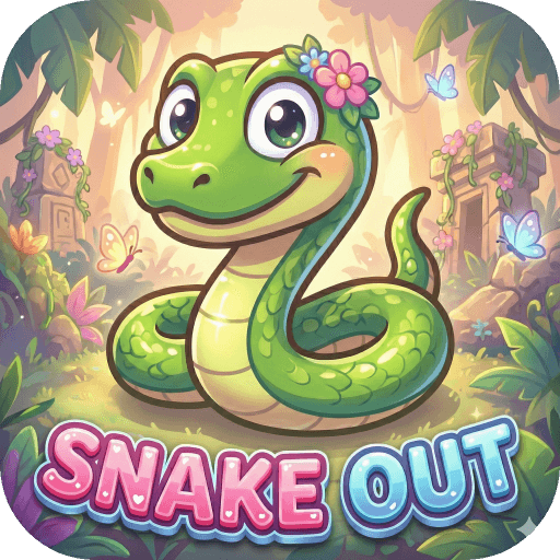 Snake Out logo